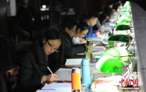 資料圖。圖片來(lái)源：視覺(jué)中國(guó)